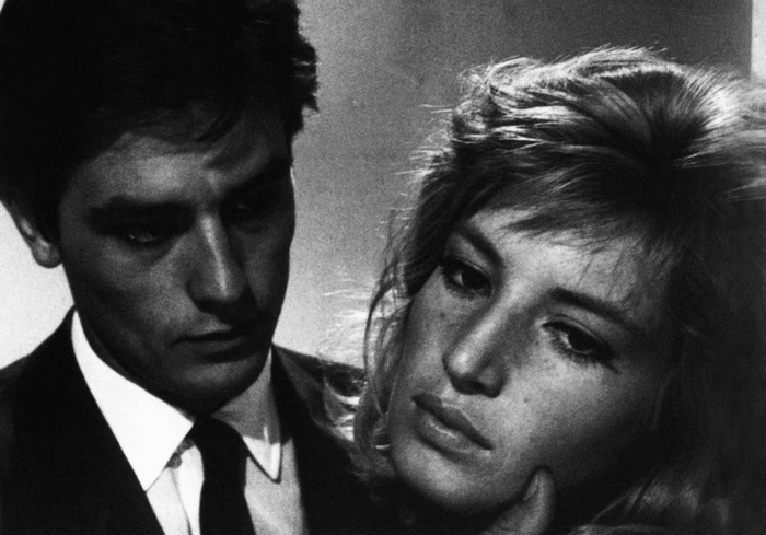 Кадры из "Рокко...", "Затмения"