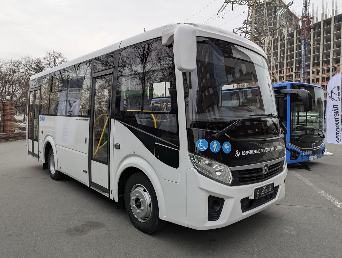   Автобус ПАЗ