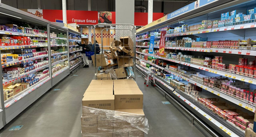    Пока стояла в "Ермолино" в очереди, заметила что часто выбирают для покупки: делюсь этой подборкой