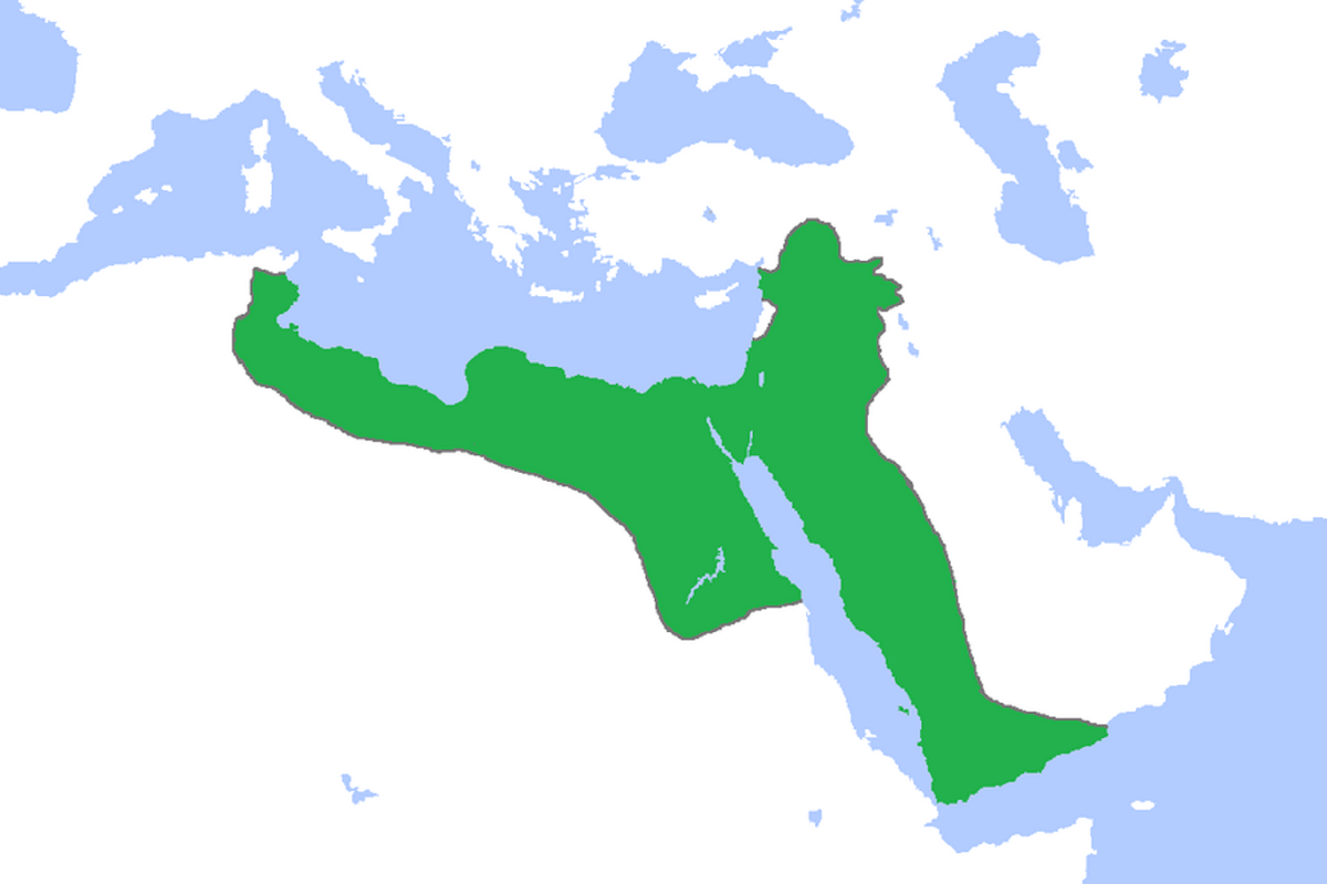 Мамлюкский султанат.