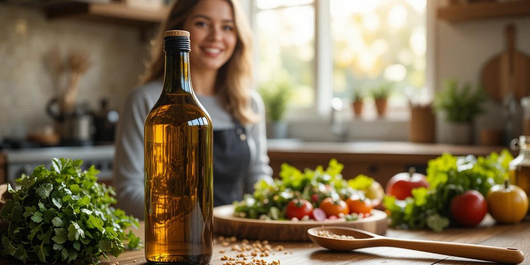 Льняное масло: польза и вред для здоровья, о которых молчат врачи, но должна знать каждая женщина