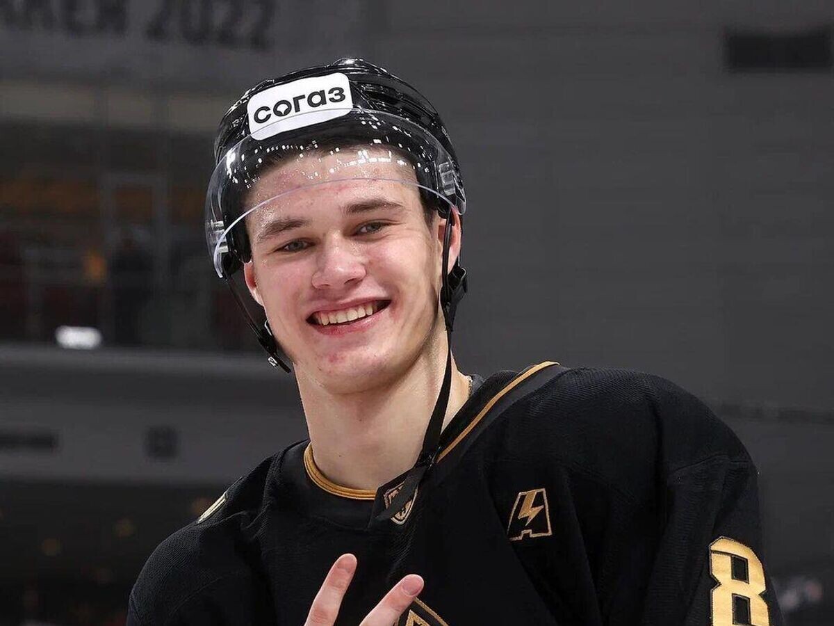    Роман Канцеров© Фото : Соцсети Романа Канцерова