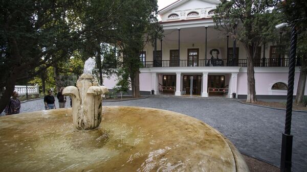    © РИА Новости Крым . Дмитрий Макеев