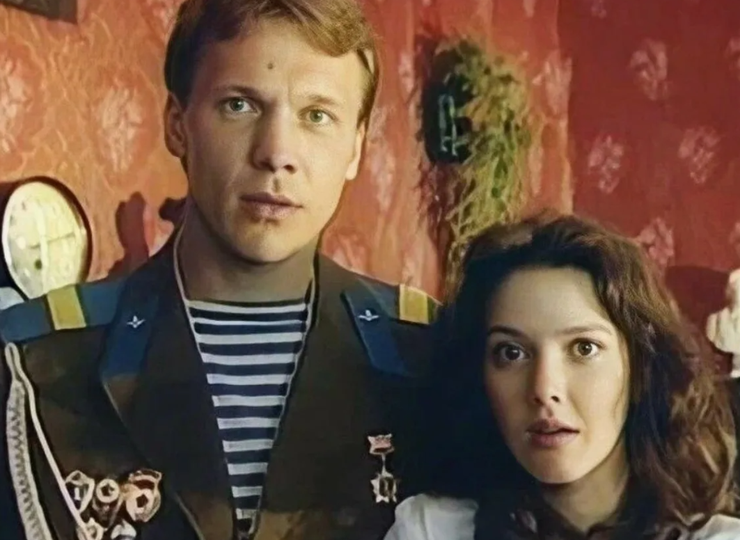 Кадр из фильма «Всё будет хорошо!»