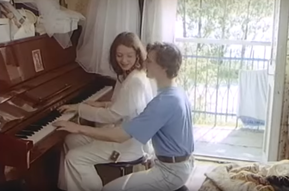 Кадр из фильма «Всё будет хорошо!»