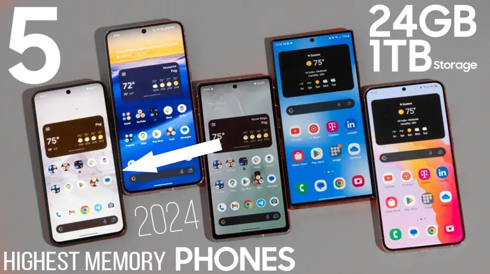    Какой смартфон 2024 года заставит вас забыть о старом навсегда