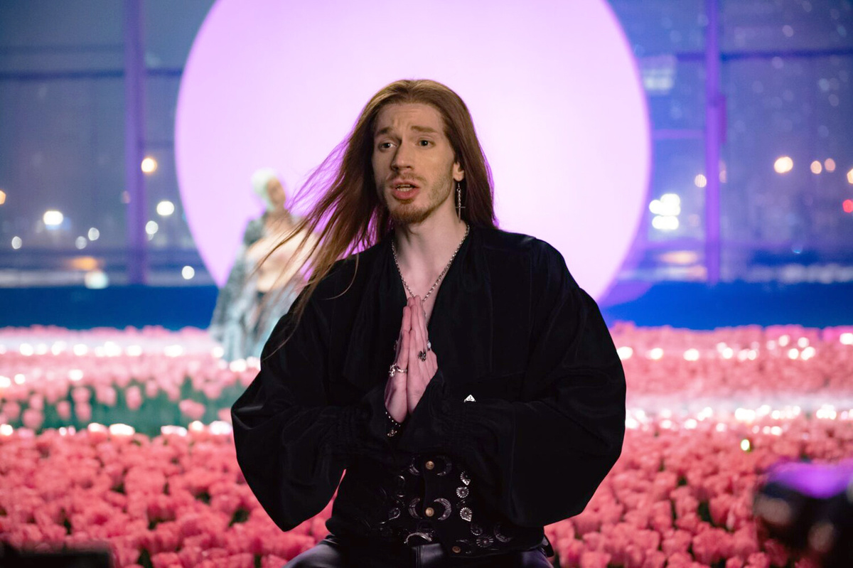 Фото со съемок фильма «Клипмейкеры». Автор неизвестен. Предоставлено кинокомпанией СТВ для распространения в СМИ в информационных целях. Источник: Кинориум.