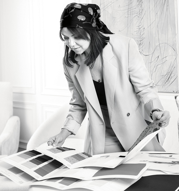 Мирана Гумбатова. Фото: Из архива Мираны Гумбатовой