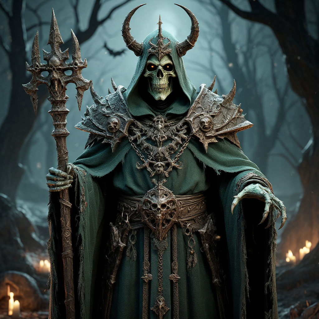 Бу! Испугались?