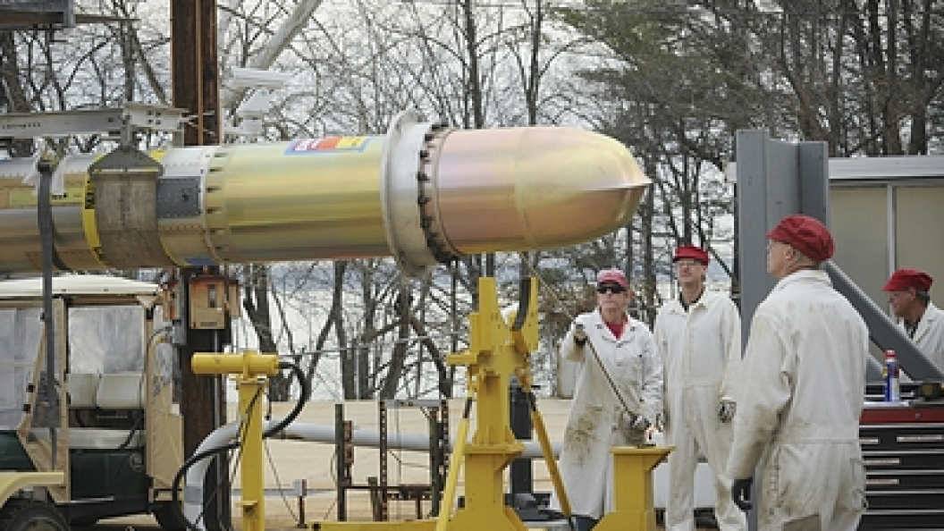    Фото: U.S. Navy/Globallookpress