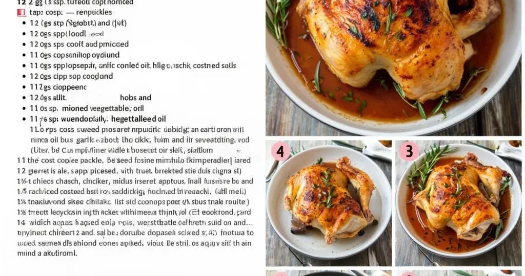 Новогодний стол без переплат: 5 блюд до 1 500 ₽ на семью: Идеальное праздничное меню✨