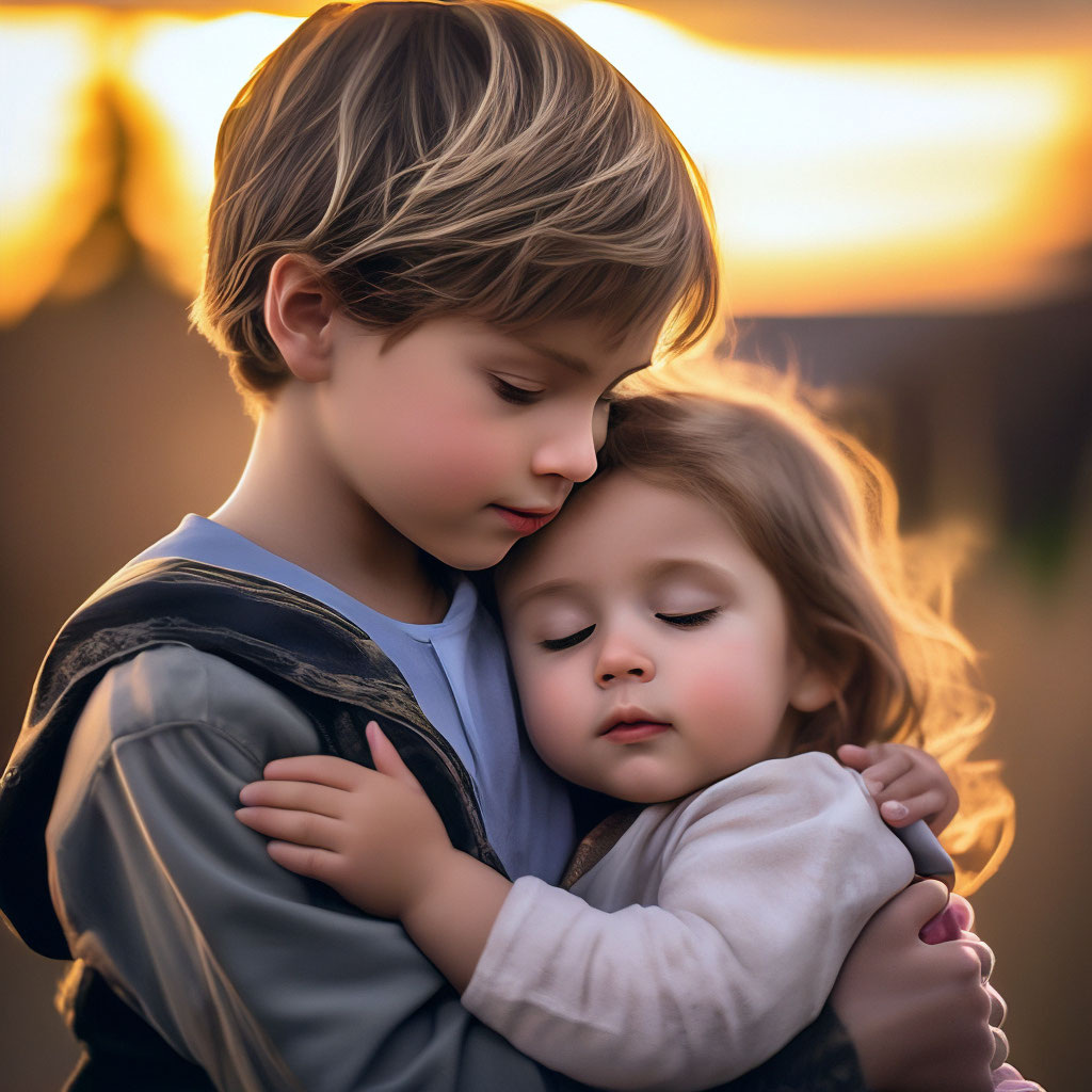 фото созданно нейросетью