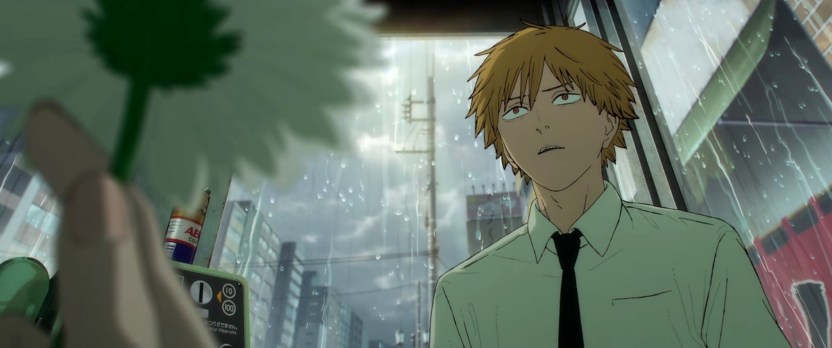 «Человек-бензопила: История Резе»