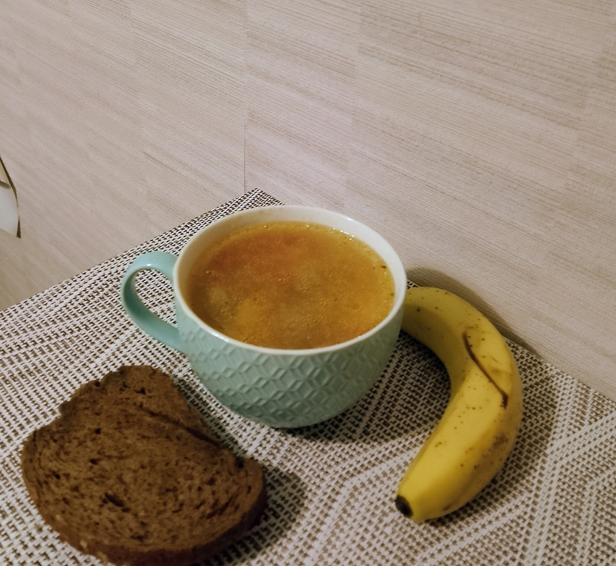 Поздний обед, фото автора 