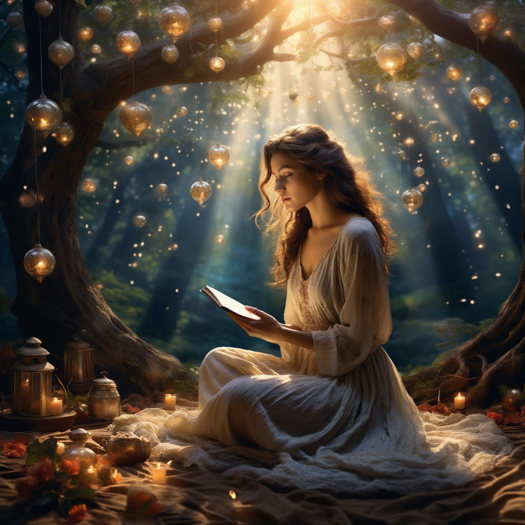 Коллаж автора статьи - Виринеи