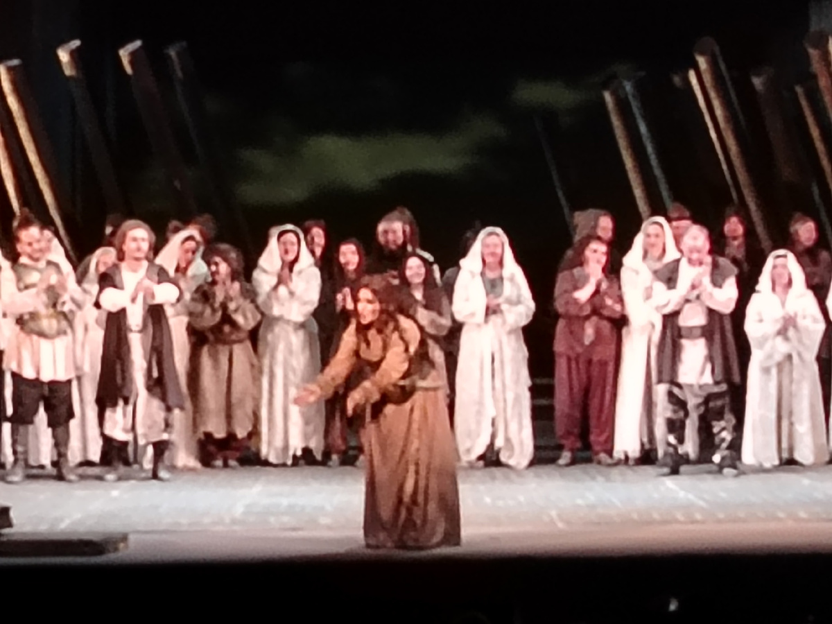 Сержан на индивидуальном поклоне