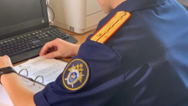 Фото: сайт Следственного управления СК России по Ленинградской области