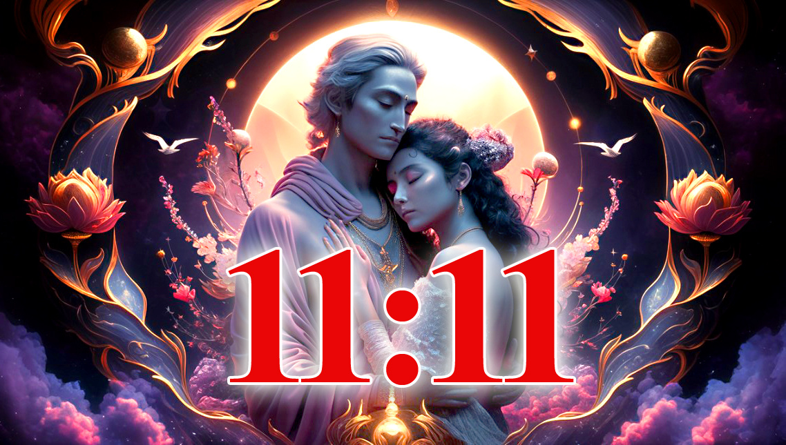 Близнецовые Пламена Портал 11:11 
