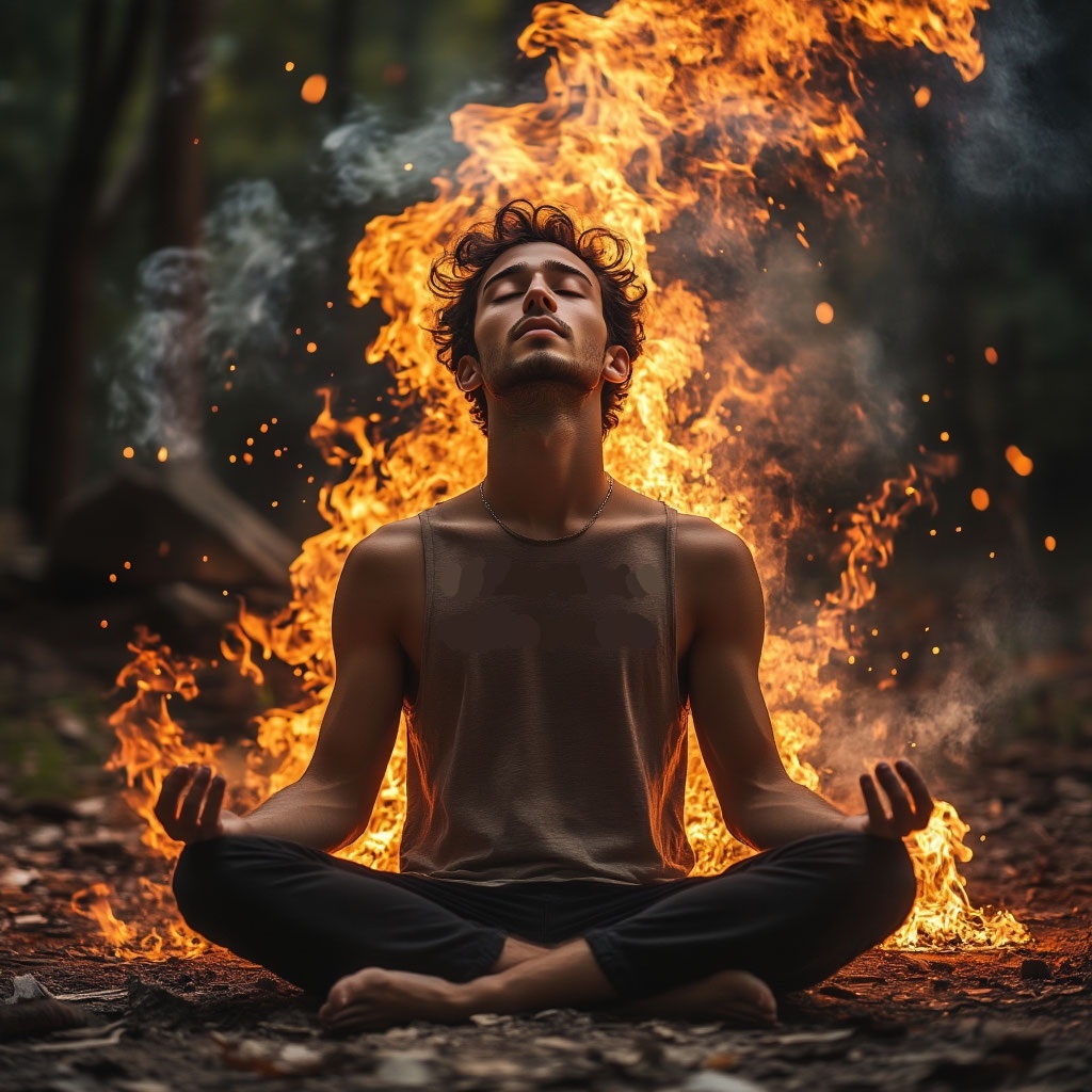 Коллаж автора статьи - Виринеи