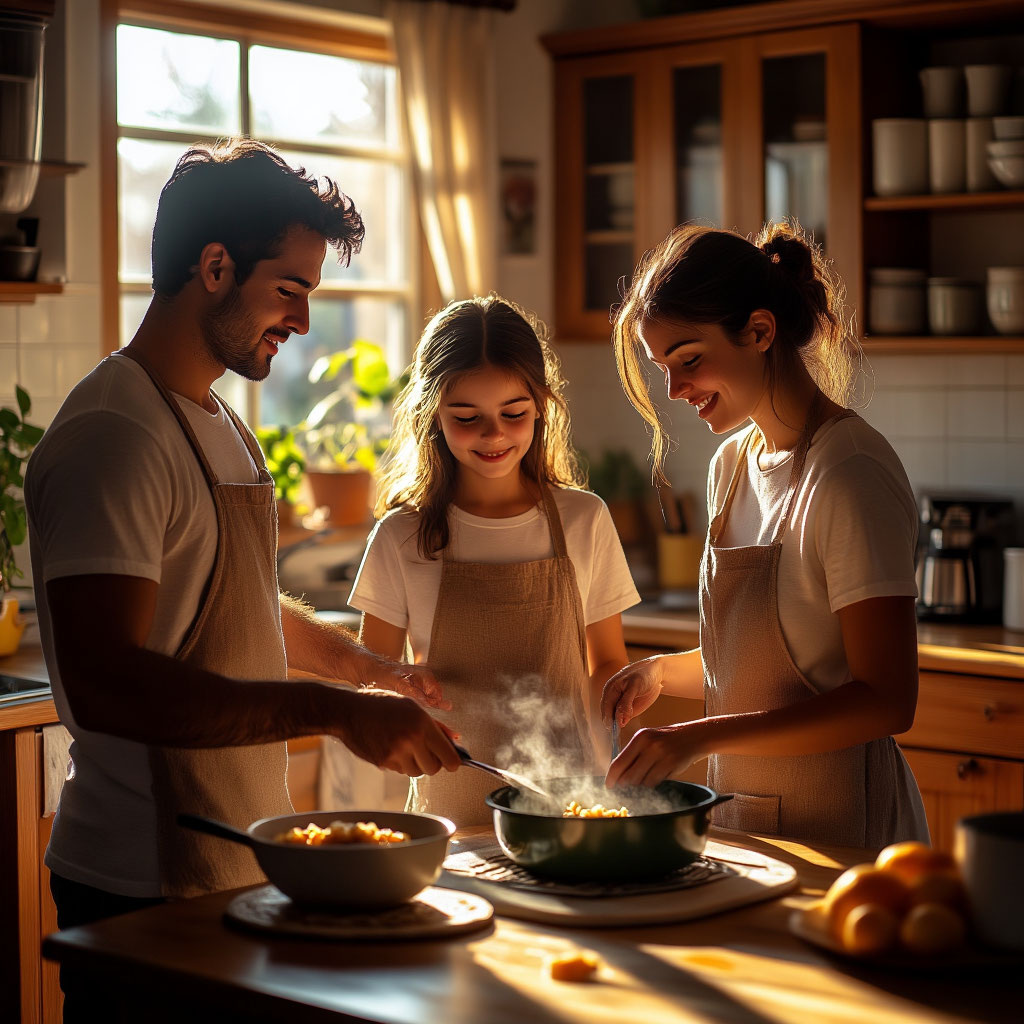 Коллаж автора статьи - Виринеи