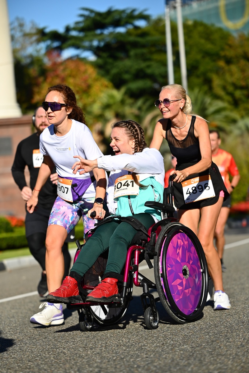 Сочи Марафон 2025