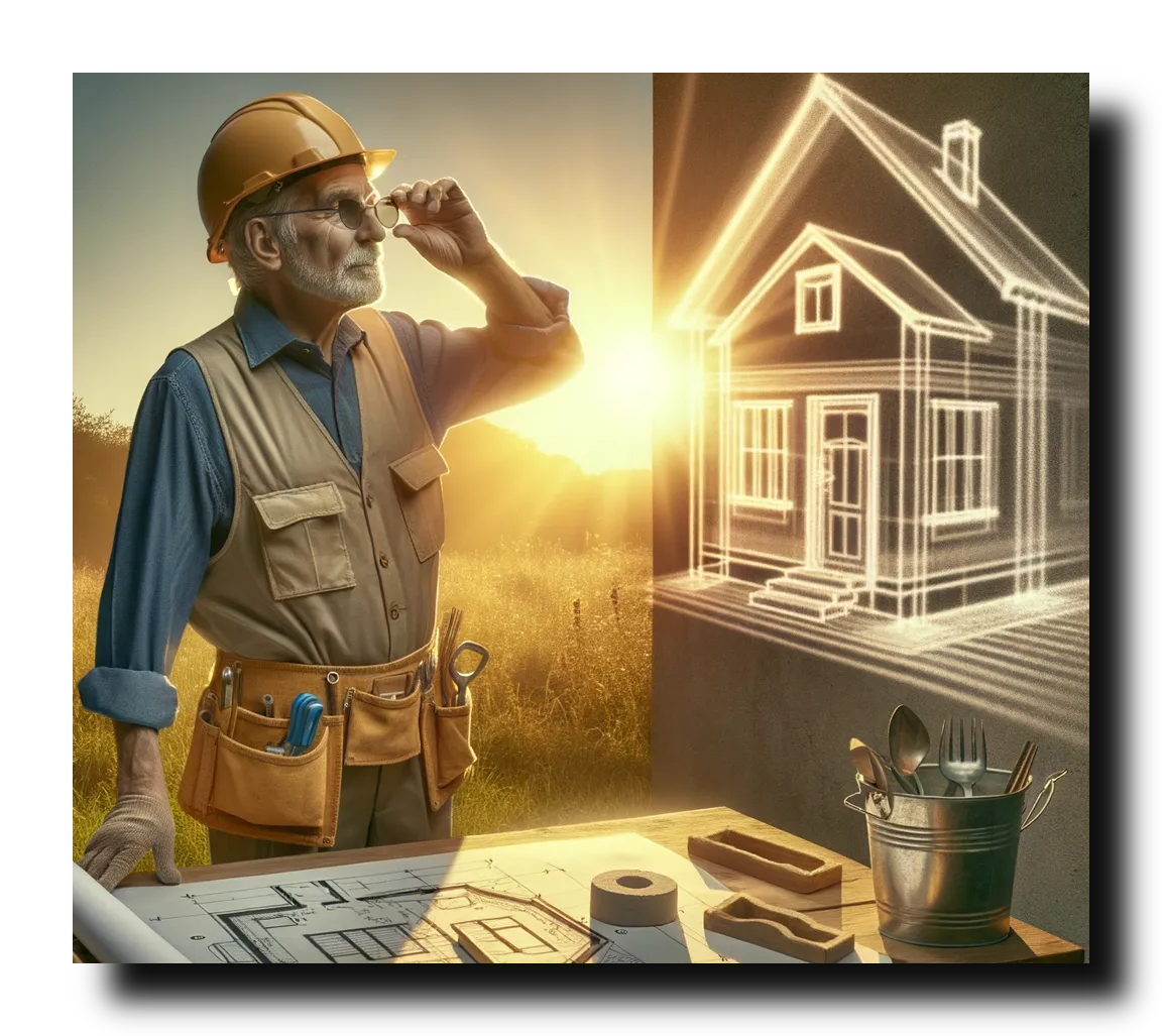 С мечтой в будущее...