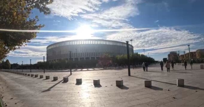 Стадион Краснодар