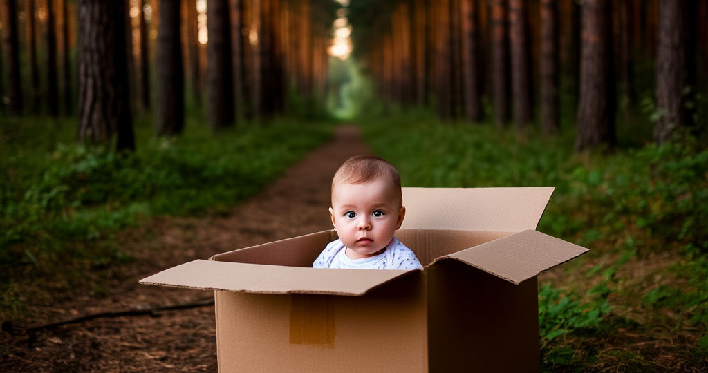 Бросила новорожденного в лесу, а через 3 года нашла и решила забрать. Ради выгоды