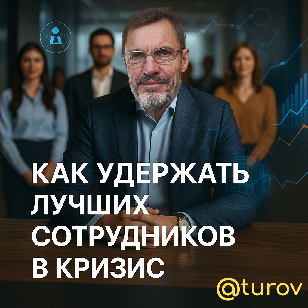 Автор: Владимир Туров | Telegram: @turov