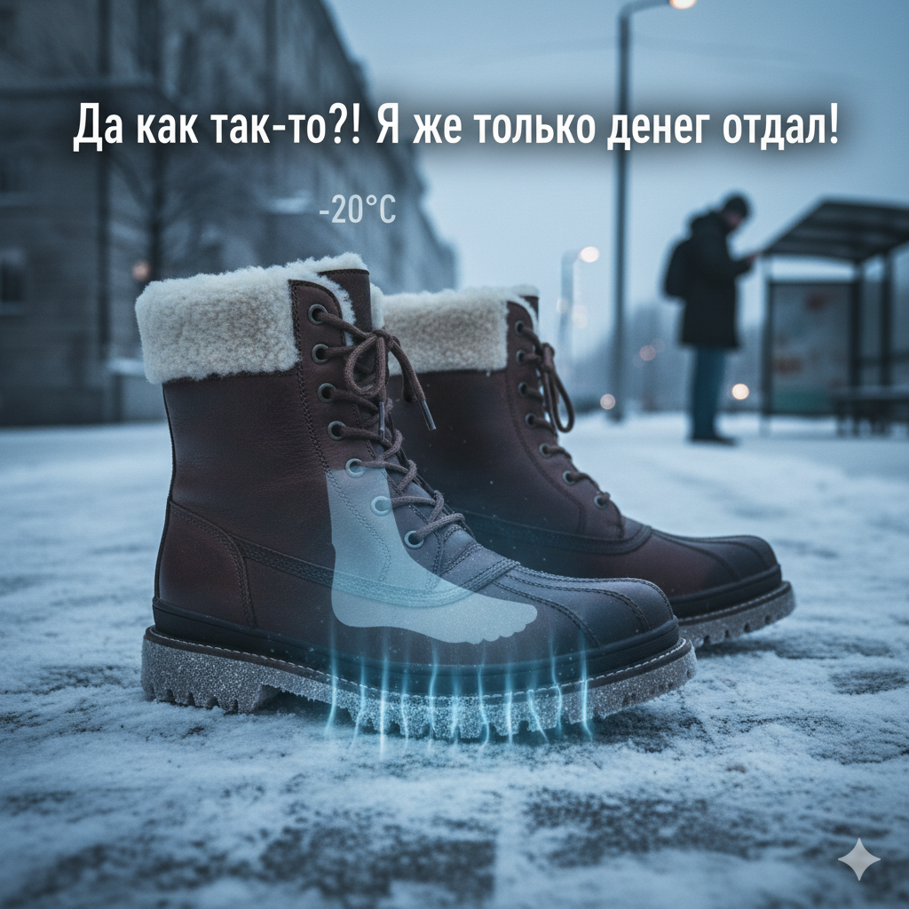 Да как так-то?! Я же столько денег отдал!