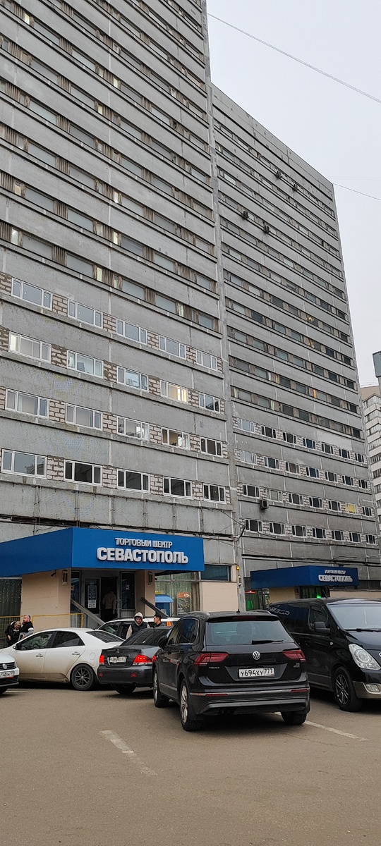 Как видим, несколько корпусов гостиницы