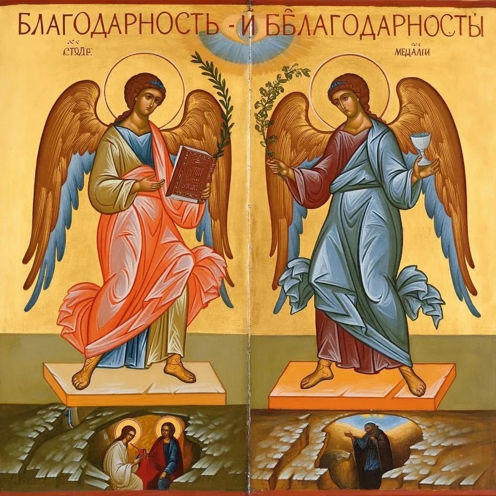 коллаж автора