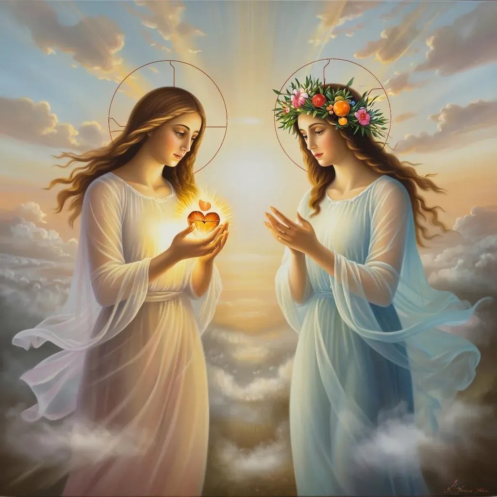 коллаж автора