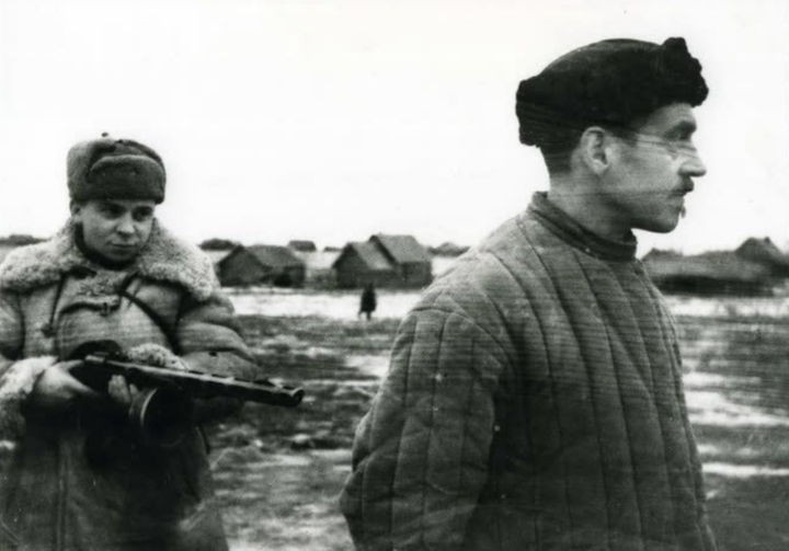 «Буди мальца, пусть попрощается с отцом»