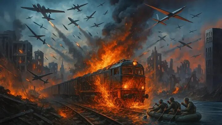 Коллаж NovorosInform