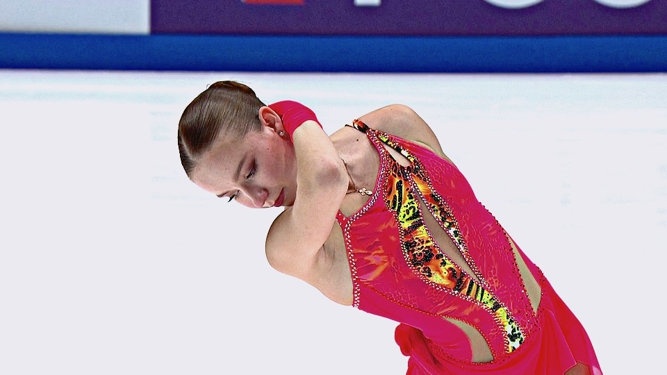 Дарья Садкова