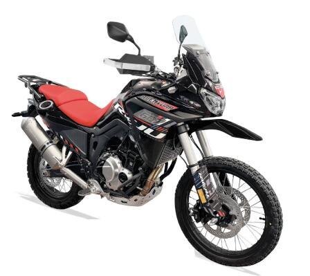 Новое приключение 607. Риеджу