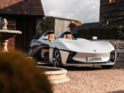    Экс-инженеры Tesla и McLaren создали электрокар для энтузиастов