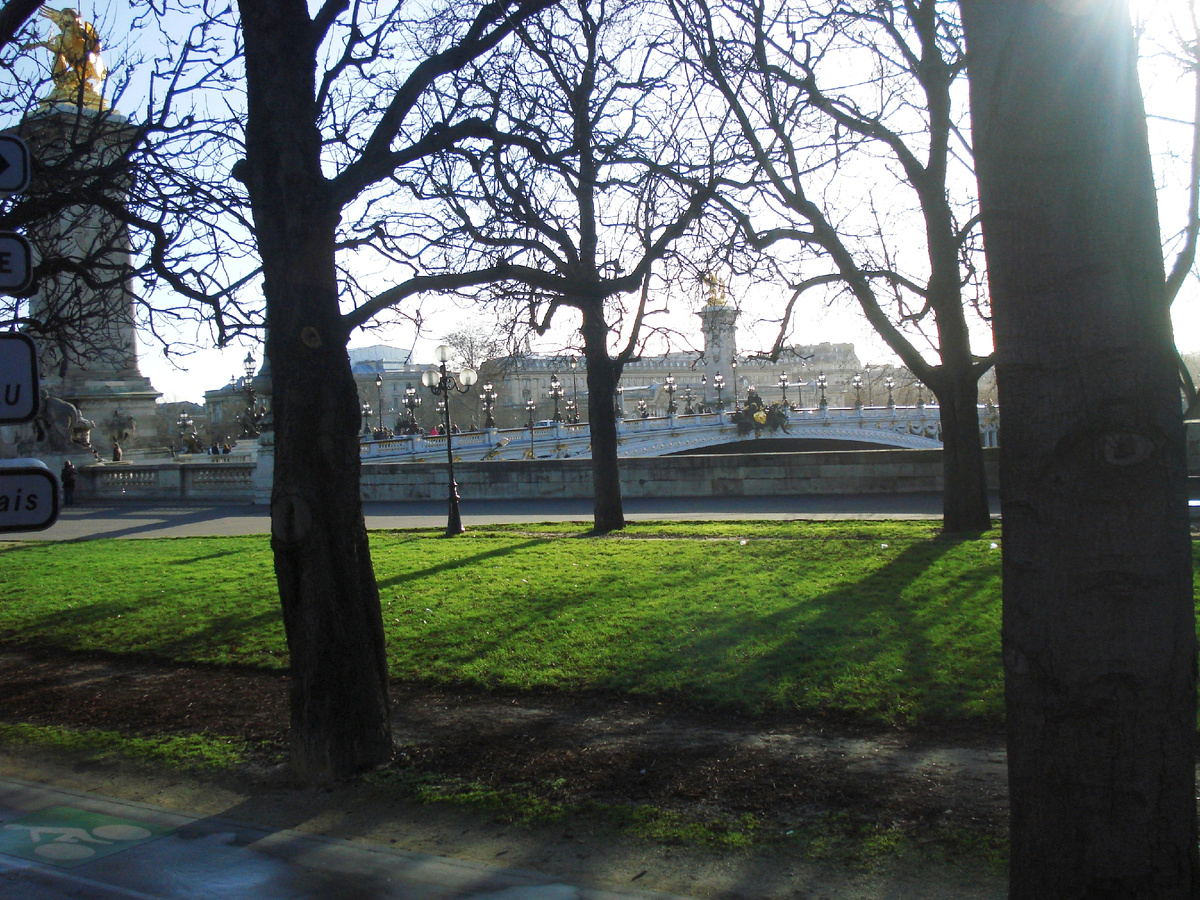 Мост Александра III