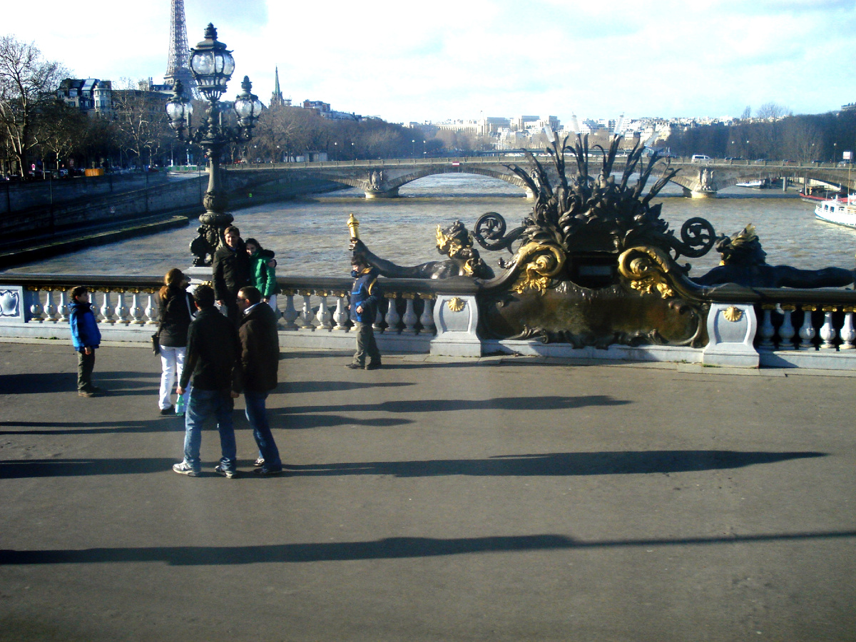 Мост Александра III