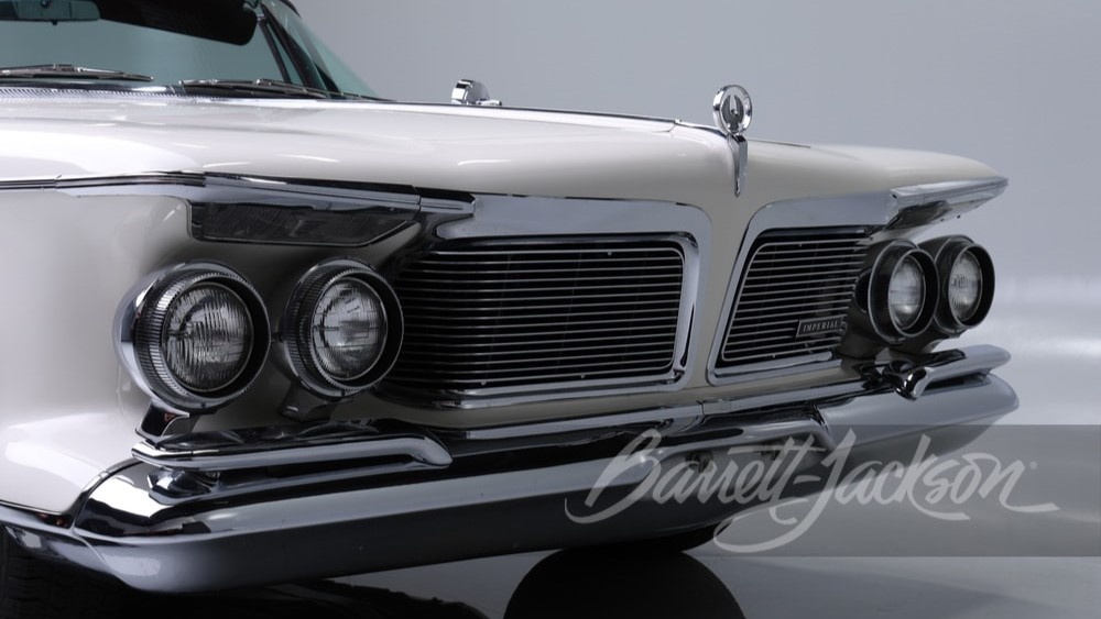 Chrysler Crown Imperial Convertible 1962 года