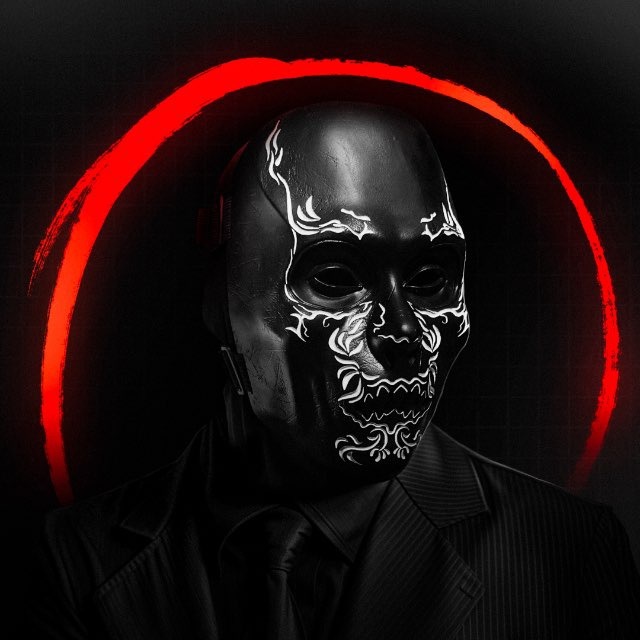 Аватарка телеграмм-канала мошенника