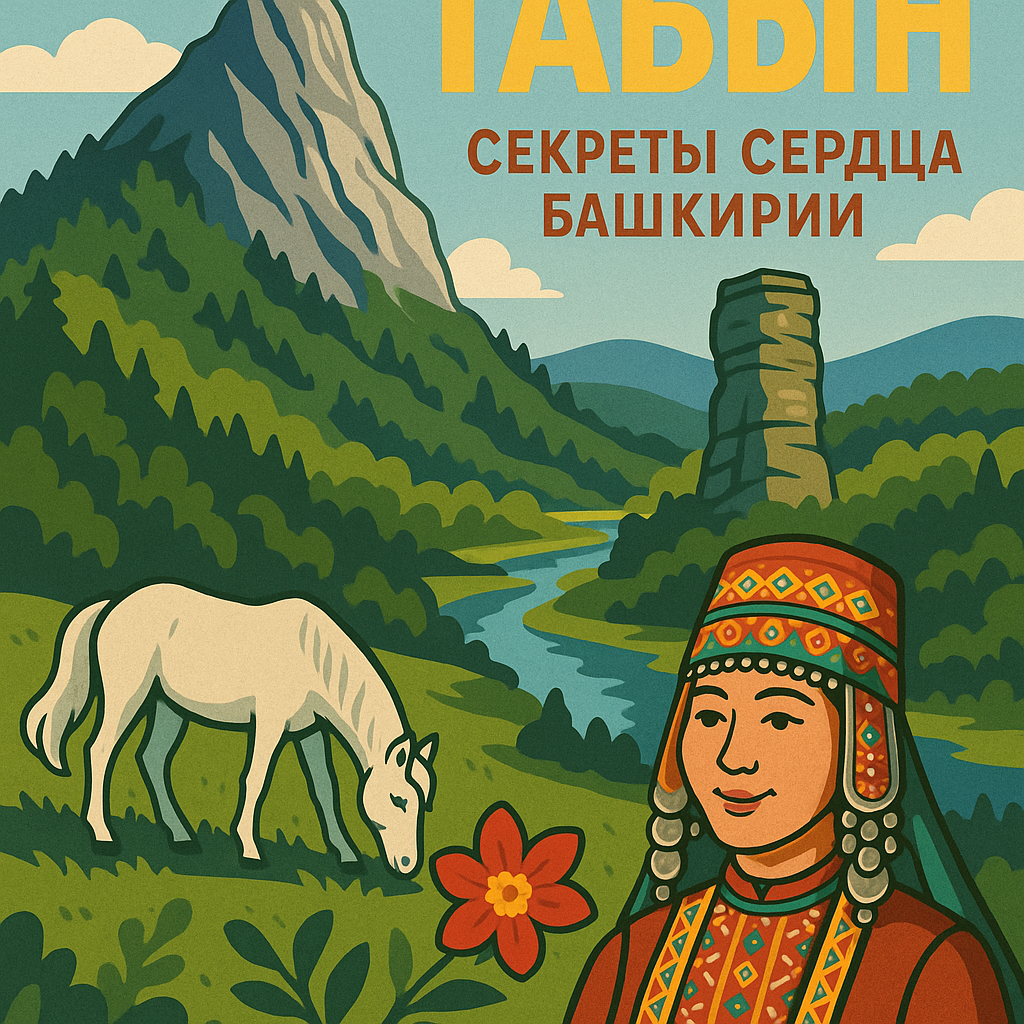 Табын: секреты сердца Башкирии