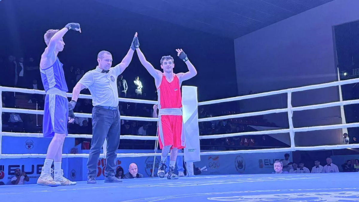 © Photo : press office of the Boxing Federation of Armenia