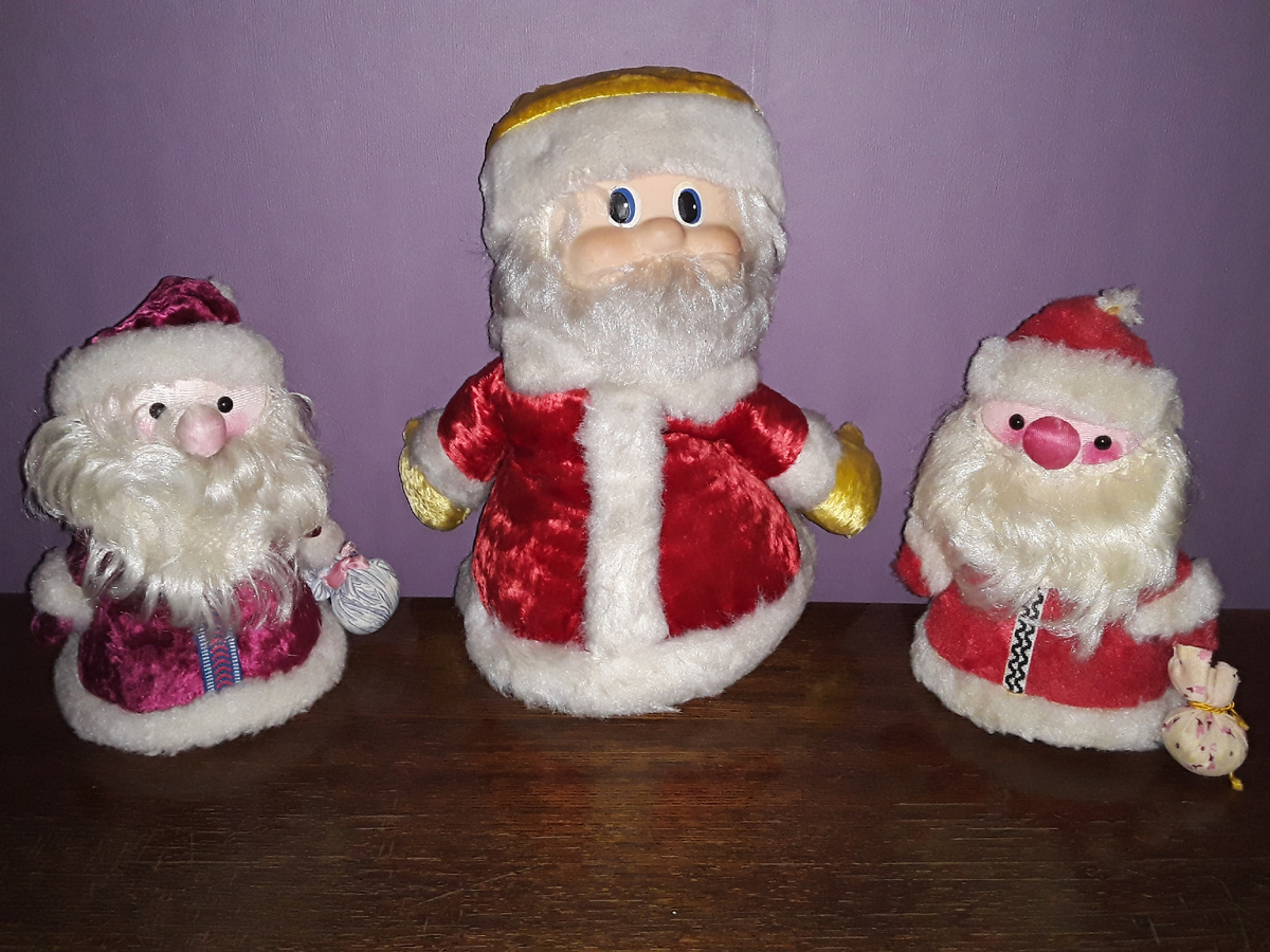 Частичка моей коллекции. Фото автора 