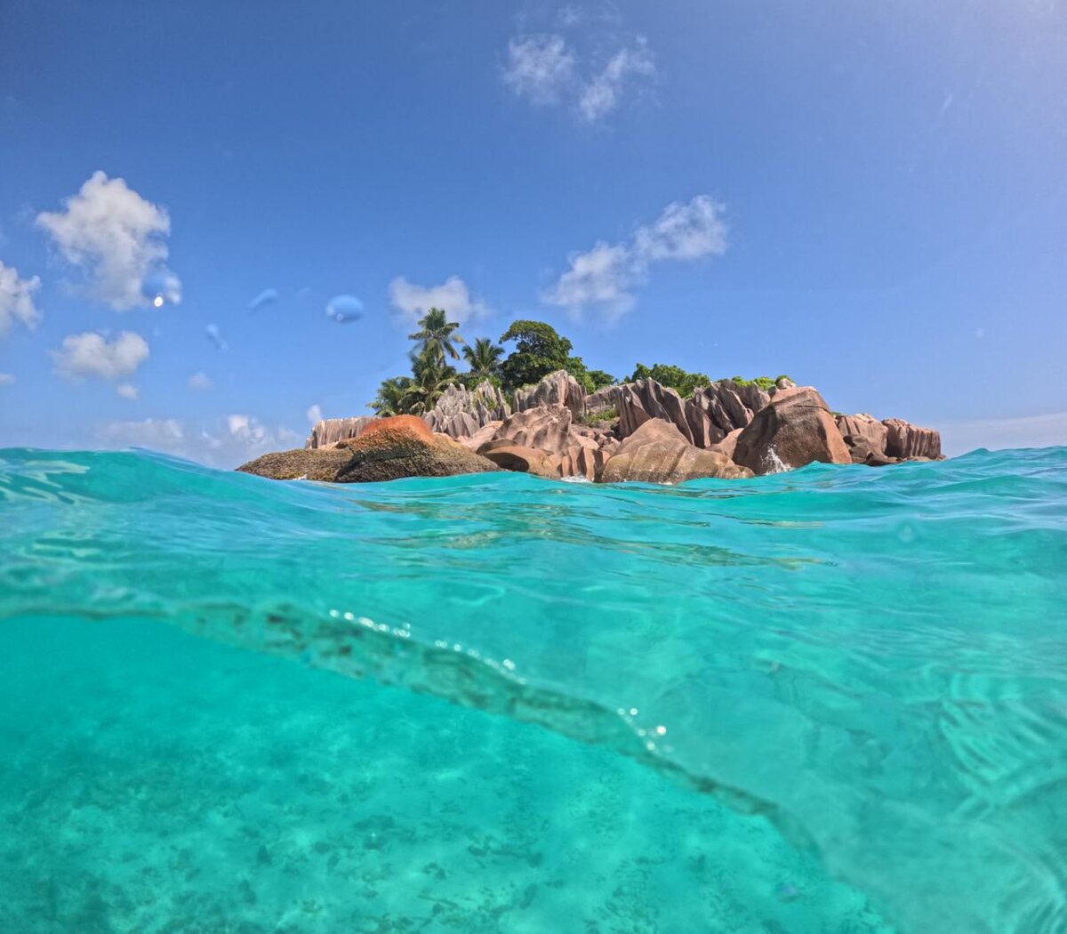 Сейшельские острова 