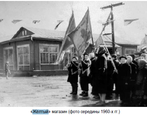 Фото из книги Фото из книги Н. М. Морозова “Тайга. Исторический опыт поколений” II том, стр. 190