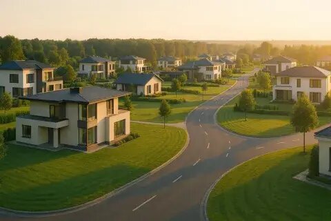 Загородный дом — это просто уютное жилье или выгодные инвестиции?