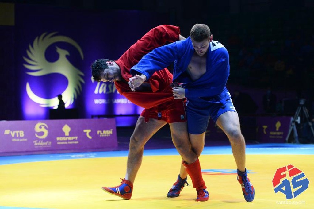    Фото © Sambo.ru