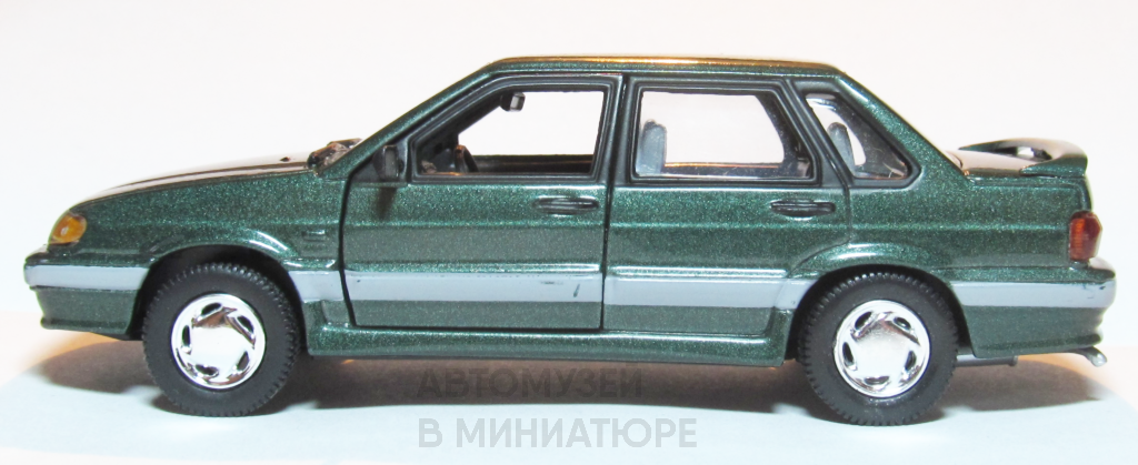 ВАЗ-2115 «Samara» («Bauer») из коллекции автора